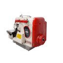 Ver imagem 5 de Máquina Costura Overlock Industrial Direct Drive Control Box Acoplado Cabeçote 220v SS93D-PR-SU