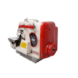 Máquina Costura Overlock Industrial Direct Drive Control Box Acoplado Cabeçote 220v SS93D-PR-SU - 5