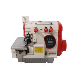 Máquina Costura Overlock Industrial Direct Drive Control Box Acoplado Cabeçote 220v SS93D-PR-SU - 1