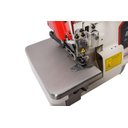 Ver imagem 4 de Máquina Costura Overlock Industrial Direct Drive Control Box Acoplado Cabeçote 220v SS93D-PR-SU