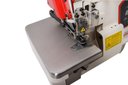Ver imagem 4 de Máquina Costura Overlock Industrial Direct Drive Control Box Acoplado Cabeçote 220v SS93D-PR-SU