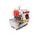 Ver imagem 3 de Máquina Costura Overlock Industrial Direct Drive Control Box Acoplado Cabeçote 220v SS93D-PR-SU