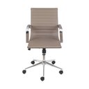 Ver imagem 3 de Cadeira de Escritório Office Esteirinha Baixa:fendi