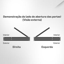 Folha de Porta Maciça em Eucalipto Acabamento Natural 210x70cm PM18 Advanced Cruzeiro Portas Marrom - 7 Folha de Porta Maciça em Eucalipto Acabamento Natural 210x70cm PM18 Advanced Cruzeiro Portas Marrom - 7