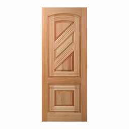 Folha de Porta Maciça em Eucalipto Acabamento Natural 210x70cm PM18 Advanced Cruzeiro Portas Marrom - 2 Folha de Porta Maciça em Eucalipto Acabamento Natural 210x70cm PM18 Advanced Cruzeiro Portas Marrom - 2