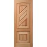 Folha de Porta Maciça 210x80cm Eucalipto PM18 Advanced Cruzeiro Portas - 3