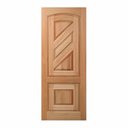 Ver imagem 2 de Folha de Porta Maciça em Eucalipto Acabamento Natural 210x80cm PM18 Advanced Cruzeiro Portas Marrom