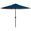 Ver imagem 1 de Ombrelone Central Zaka Alumínio 2.7m Marinho