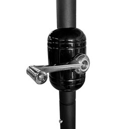 Ombrelone Central Zaka Alumínio 2.7m Marinho - 3