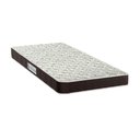 Ver imagem 1 de Colchão Solteiro Espuma D28 Pródormir Ultra Resistente Black (78x188x14)