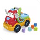 Ver imagem 1 de Brinquedo Caminhao Educativo Truck Mania 0873 Tateti