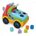 Ver imagem 3 de Brinquedo Caminhao Educativo Truck Mania 0873 Tateti