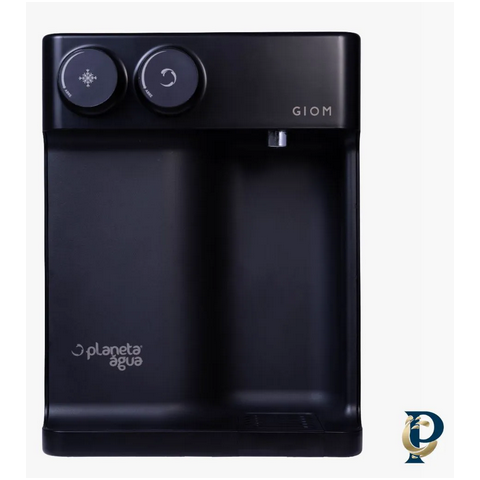 Purificador de Água Gelada e Natural Alcalina Giom Planeta Água
