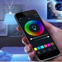 Ver imagem 2 de Lâmpada Led Smart Wi-fi 10w+3w Novadigital