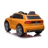 Mini Audi Q 8 Laranja Carro Elétrico Infantil A Bateria Para Crianças Motorizado Meninos Meninas Beb - 4