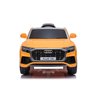 Mini Audi Q 8 Laranja Carro Elétrico Infantil A Bateria Para Crianças Motorizado Meninos Meninas Beb - 1
