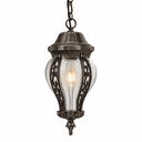 Ver imagem 1 de Pendente Colonial Amelia Bronze 51,5cm 1E27
