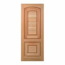 Ver imagem 2 de Folha de Porta Maciça 210x80cm Eucalipto Pm28 Master Cruzeiro Portas