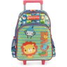 Mochila Infantil com Rodinha Fisher-price Gd Vm - 1