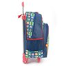 Mochila Infantil com Rodinha Fisher-price Gd Vm - 3