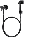 Ver imagem 2 de Kit Ducha Higienica C Deriv Black 220940 - Blukit