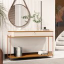 Ver imagem 1 de Aparador Bella Vista Off White Nature