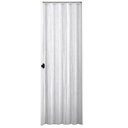 Ver imagem 1 de Porta Sanfonada Interna Plasbil PVC Mont Blan, 210 x 70 cm