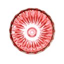 Ver imagem 4 de Conjunto 2 Tacas de Champagne de Vidro Orquidea Vermelho 200ml