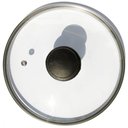 Ver imagem 2 de Tampa de Vidro Temperado Avulsa para Panela 12 Cm