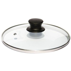 Tampa de Vidro Temperado Avulsa para Panela 12 Cm