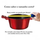 Ver imagem 4 de Tampa de Vidro Temperado Avulsa para Panela 12 Cm