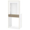 Ver imagem 7 de Penteadeira Camarim Infantil com Espelho 1 Gaveta Lily 