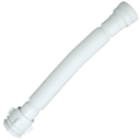 Ver imagem 3 de Kit 100 Sifão Simples Sanfonado Universal Tubo Extensivo para Pias