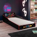 Ver imagem 1 de Cama Infantil Pura Magia Gamer Hero
