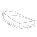 Ver imagem 5 de Cama Infantil Pura Magia Gamer Hero