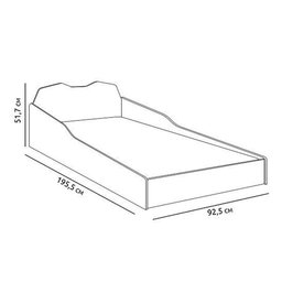 Cama Infantil Pura Magia Gamer Hero - 5