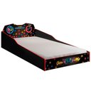 Ver imagem 2 de Cama Infantil Pura Magia Gamer Hero