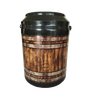 Cooler Lavita 16 Latas Barril Preto - 2