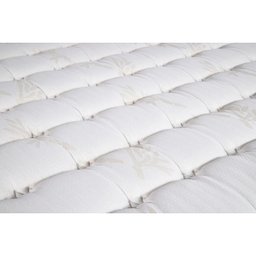 Cama Box Solteiro Castor Silver Star Air One Face Pocket 88x188x59 + Box Castor - 4