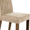 Ver imagem 7 de Kit 2 Cadeiras de Jantar 4254 Madesa - Rustic/imperial