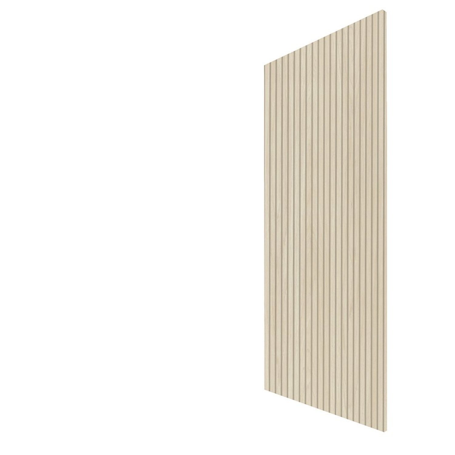 Painel Ripado em Placa 250,5x89,6cm (2,24m²) MDF - 2