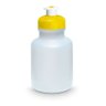 Kit 15 Mini Garrafinha Squeeze 300ml Plástico Transparente - 2
