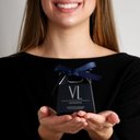 Ver imagem 2 de Chaveiro Harry Potter com Revestimento Prateado