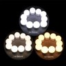 Luz De Espelho Penteadeira Camarim Maquiagem 10 Lâmpadas Led - 3