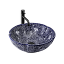 Ver imagem 7 de Cuba Apoio Evier Lavatório Art Portuguesa Azul Lisboa Gloss