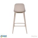 Ver imagem 2 de Kit 4 Banquetas Miami Alta 101cm Várias Cores - Fratini