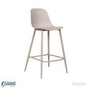 Ver imagem 4 de Kit 4 Banquetas Miami Alta 101cm Várias Cores - Fratini