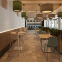Ver imagem 6 de Kit 4 Banquetas Miami Alta 101cm Várias Cores - Fratini