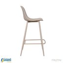 Ver imagem 5 de Kit 4 Banquetas Miami Alta 101cm Várias Cores - Fratini