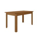Ver imagem 6 de Conjunto Sala de Jantar Mesa Bellagio 150cm com 6 Cadeiras Clara Yescasa Carvalho